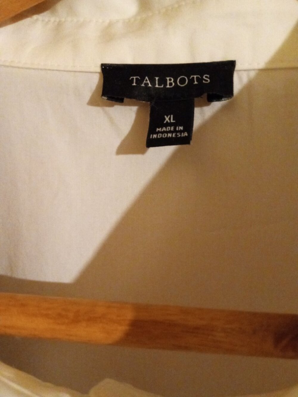 Talbots-Blouse - Picture 3 of 5